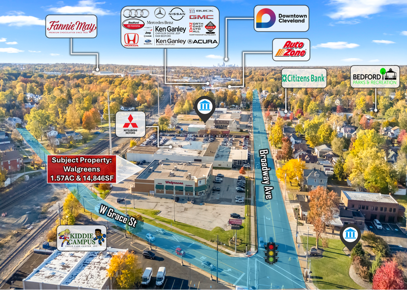 More Photos Of 520 Broadway Ave, Bedford Drugstore For Sale