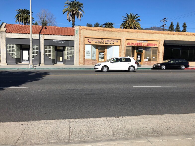 More Photos Of 501-509 W Foothill Blvd, Monrovia Office For Lease