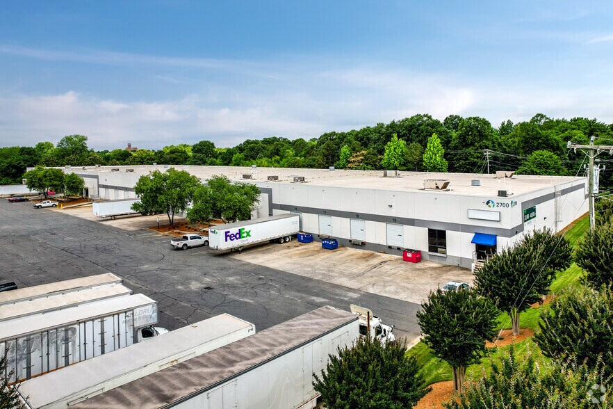 More Photos Of 2700 Hutchison McDonald Rd, Charlotte Warehouse For Lease