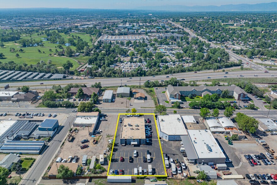 More Photos Of 2775 W Hampden Ave, Englewood Office For Lease