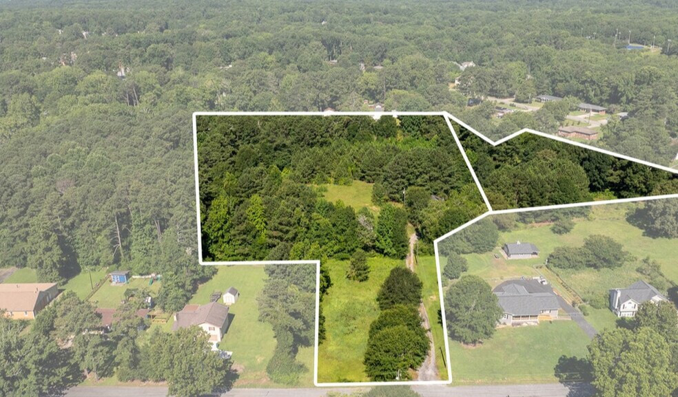 More Photos Of 6266 Britt Rd SW, Mableton Land For Sale