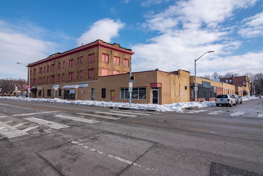 More Photos Of 3301-3317 Garrison Blvd, Baltimore Storefront For Sale