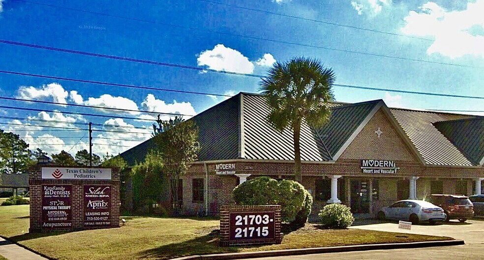 Primary Photo Of 21703 Kingsland Blvd, Katy Medical For Lease