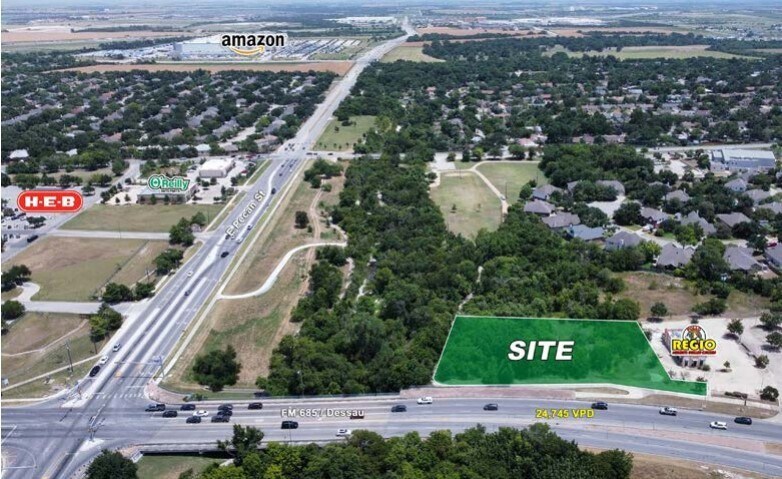 More Photos Of 16051 Dessau Rd, Pflugerville Freestanding For Lease