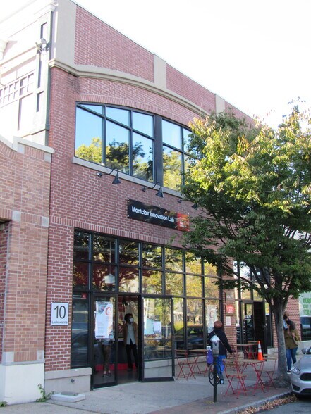 More Photos Of 10 Lackawanna Plz, Montclair Storefront Retail Office For Lease