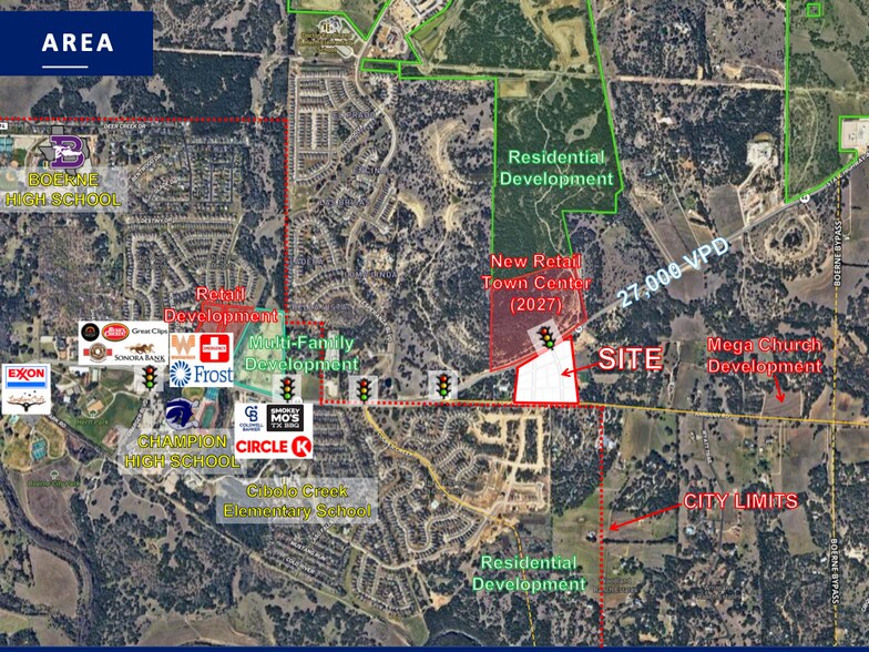 More Photos Of 149 State Highway 46 E, Boerne Land For Sale