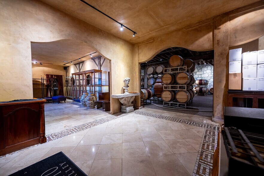 More Photos Of 1019-1091 Atlas Peak Rd, Napa Winery Vineyard For Lease