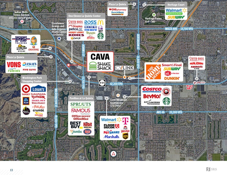 More Photos Of 78772 Highway 111, La Quinta Restaurant For Sale