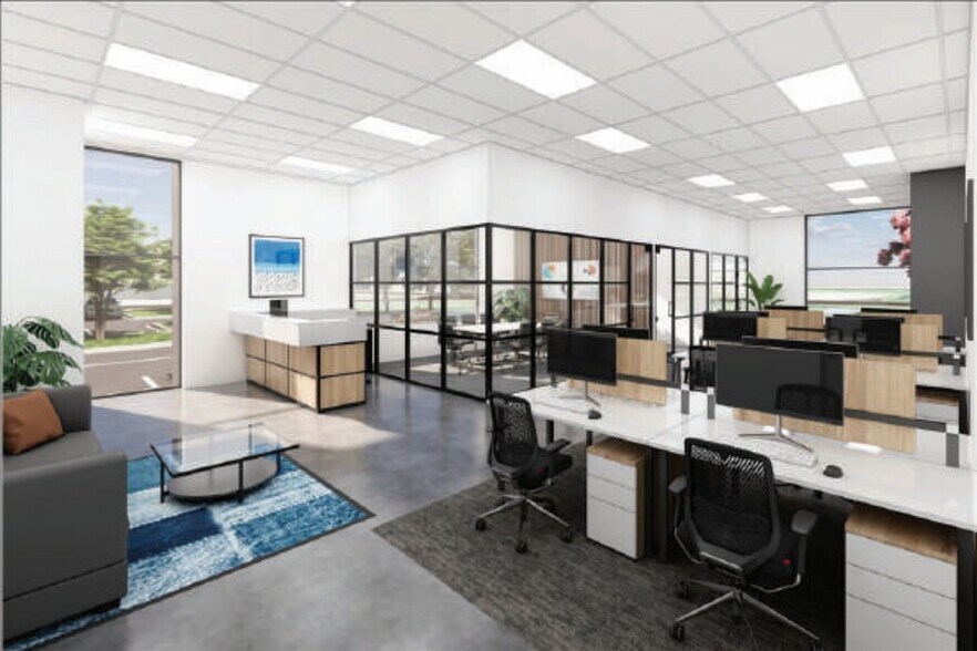 More Photos Of 1-3 Allée Du Golf, Saint-eustache Industrial For Lease