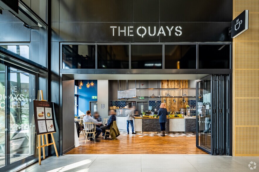 More Photos Of Anchorage Quay, Salford Office For Lease