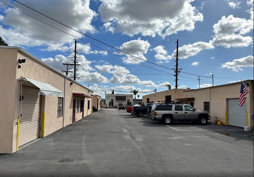 Primary Photo Of 10035 Rush St, South El Monte Industrial For Lease