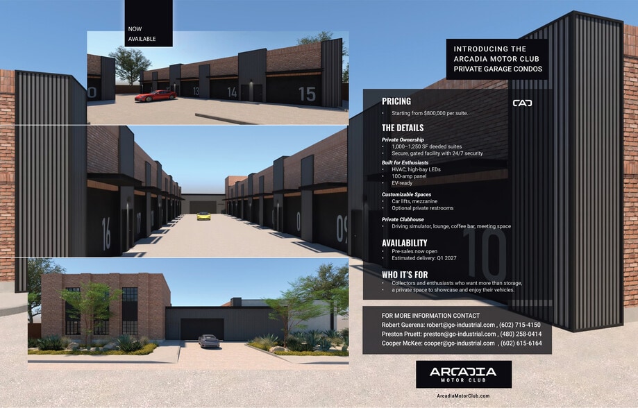 More Photos Of 5301 E Thomas Rd, Phoenix Self Storage For Sale