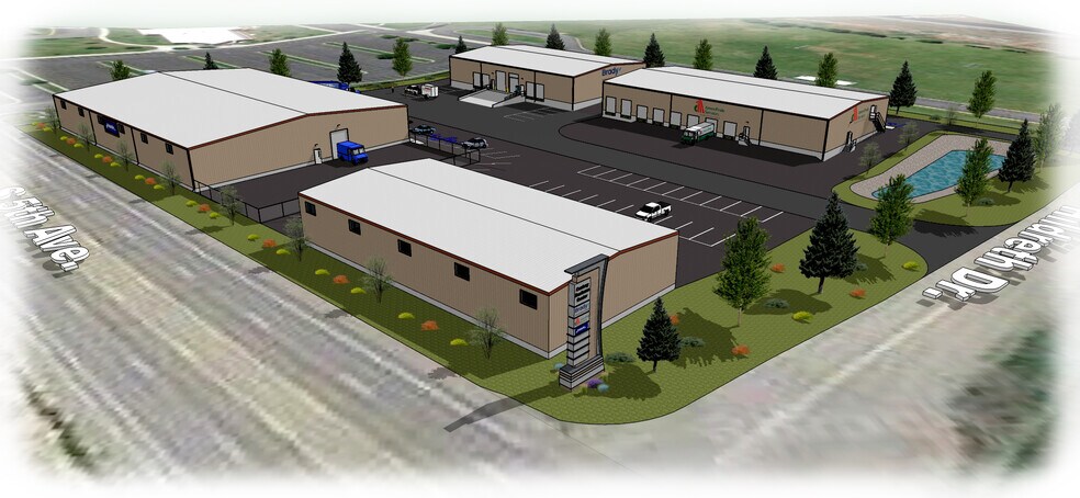Primary Photo Of 7901 S 5th Ave, Pocatello Unknown For Lease
