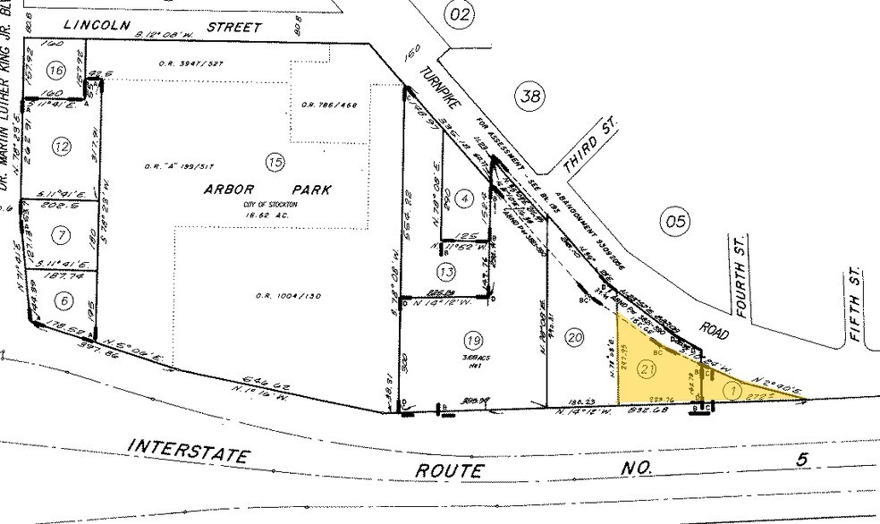More Photos Of 1725 French Camp Turnpike, Stockton Land For Sale