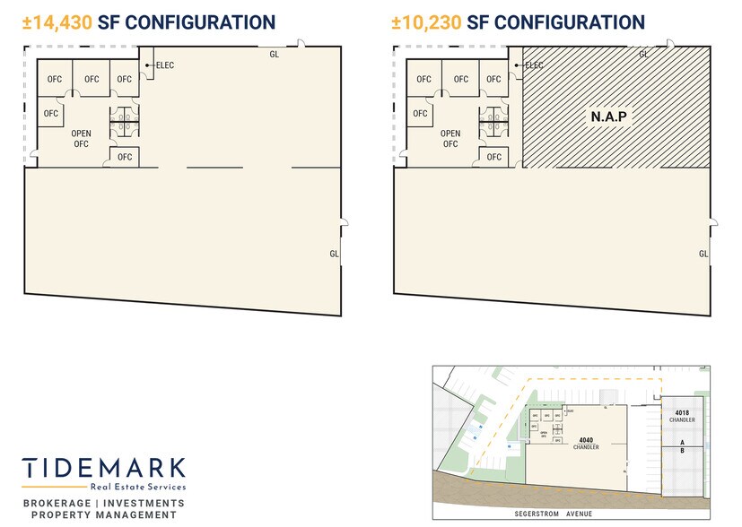 More Photos Of 4040 W Chandler Ave, Santa Ana Warehouse For Lease