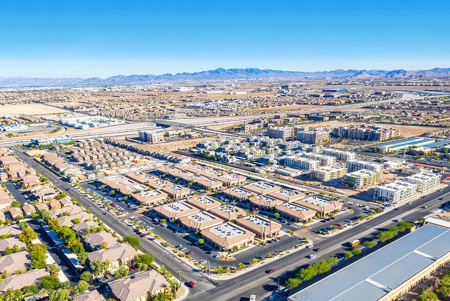 More Photos Of 5550 S Fort Apache Rd, Las Vegas Medical For Lease