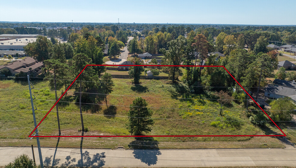 Primary Photo Of TBD 52nd Street, Texarkana Land For Sale