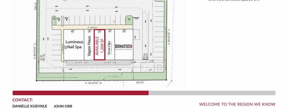 More Photos Of 801-811 Union Blvd, Englewood General Retail For Lease
