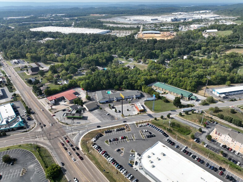 More Photos Of 7707 Lee Hwy, Chattanooga Land For Sale