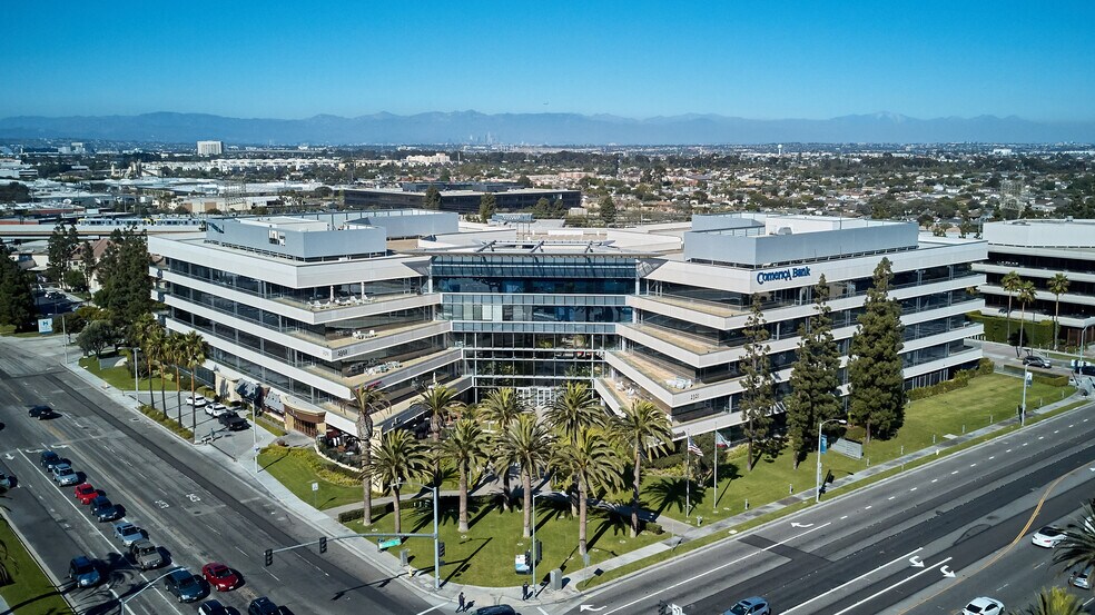 More Photos Of 2301-2321 Rosecrans Ave, El Segundo Office For Lease