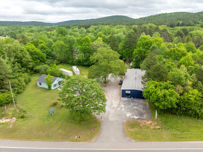 More Photos Of 4060 N Highway 7, Hot Springs Village Warehouse For Sale