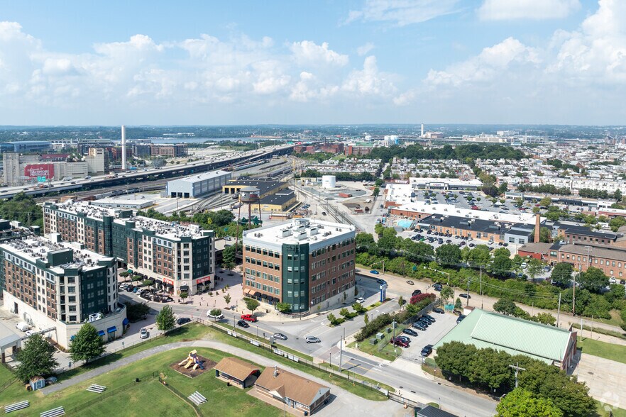 More Photos Of 1500 Whetstone Way, Baltimore Office Residential For Lease