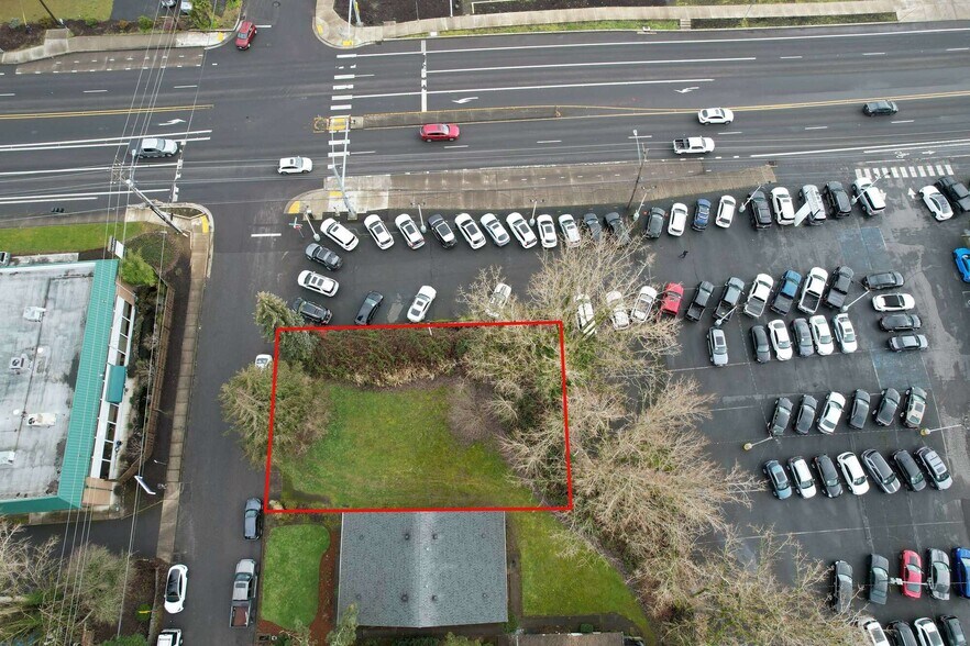 Primary Photo Of 4514 SE Boardman Ave, Milwaukie Land For Sale