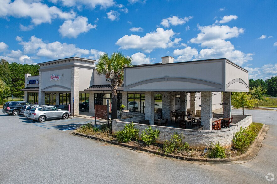 Primary Photo Of 7466 Blackmon Rd, Columbus Storefront Retail Office For Lease