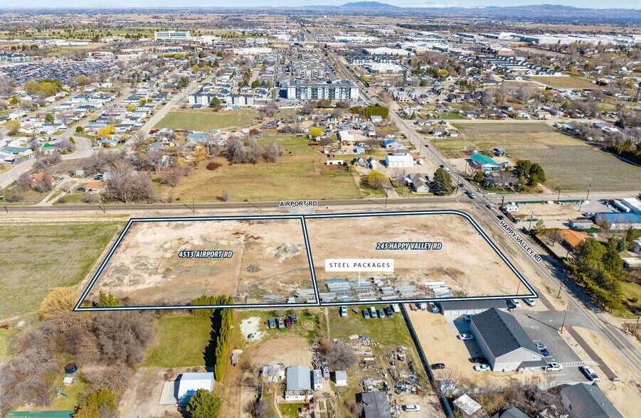 More Photos Of 245 N Happy Valley Rd, Nampa Manufacturing For Sale