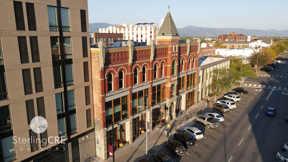More Photos Of 123-137 E Main St, Missoula Loft Creative Space For Sale
