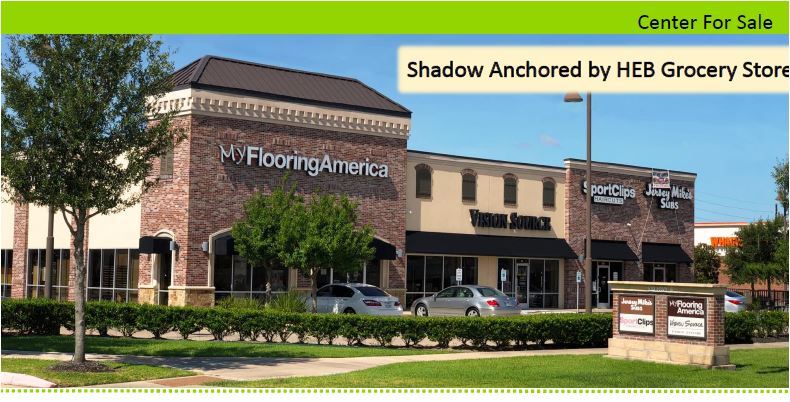 More Photos Of 520 Highway 6, Sugar Land Storefront For Lease