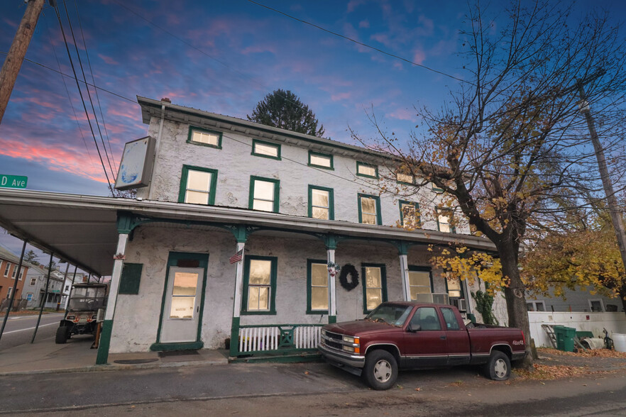 Primary Photo Of 200 Hughes St, New Ringgold Specialty For Sale