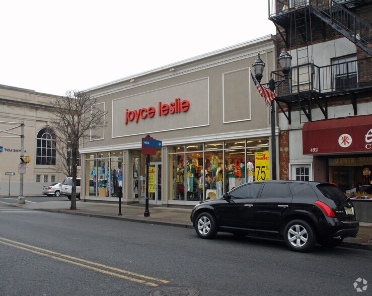 Primary Photo Of 494 Broadway, Bayonne Storefront For Sale