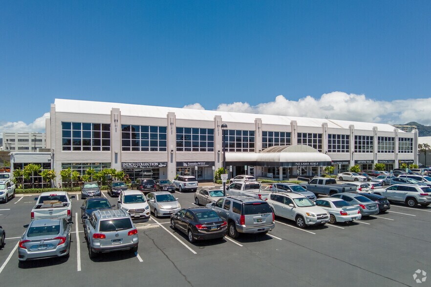 More Photos Of 560 Nimitz Hwy, Honolulu Office For Lease