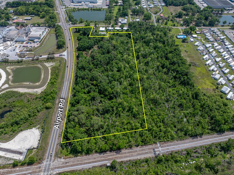 More Photos Of 0 Airport Rd, Lakeland Land For Sale