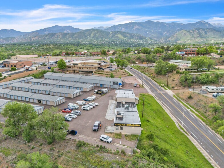 More Photos Of 845 W Moreno Ave, Colorado Springs Warehouse For Sale