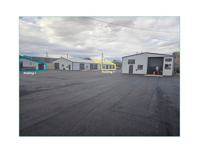 Primary Photo Of 521 Santa Fe Dr, Pueblo Warehouse For Lease