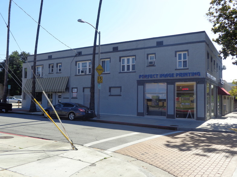 More Photos Of 1487-1491 E Colorado Blvd, Pasadena Storefront Retail Office For Lease