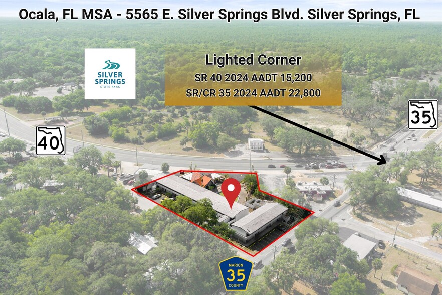 More Photos Of 5565 E Silver Springs Blvd, Silver Springs Hotel For Sale