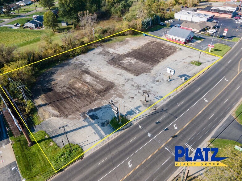 More Photos Of 5972-5976 Youngstown Warren Rd, Niles Land For Lease