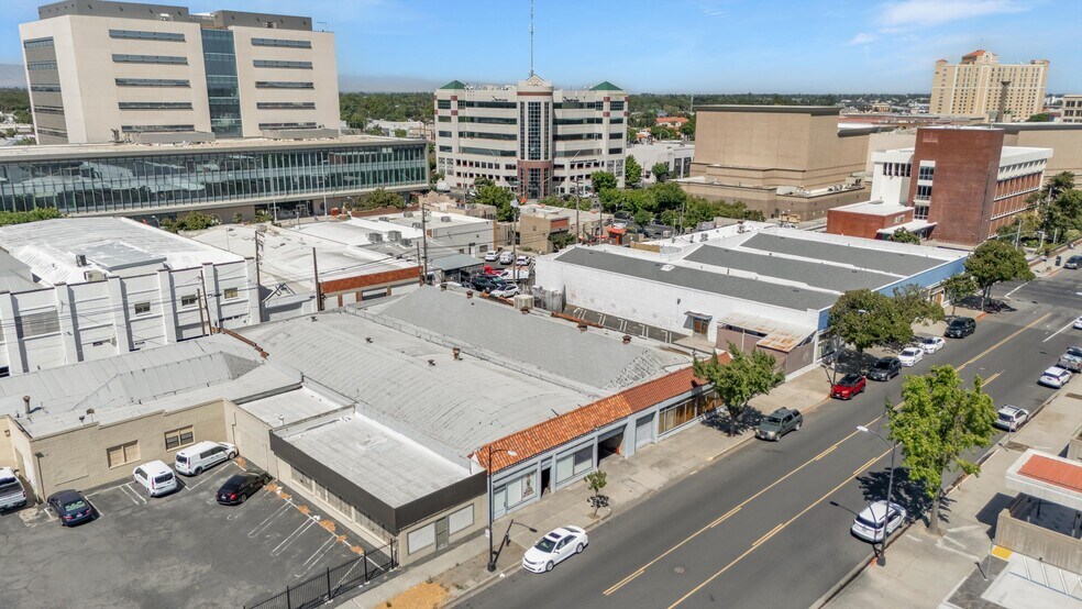 More Photos Of 1020 H St, Modesto General Retail For Sale