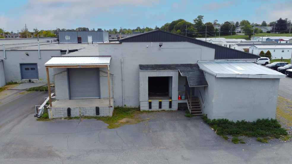 More Photos Of 1811 LeMoyne Ave, Syracuse Warehouse For Sale