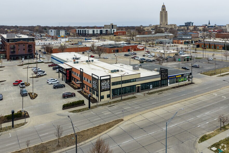 More Photos Of 1935 O St, Lincoln General Retail For Lease