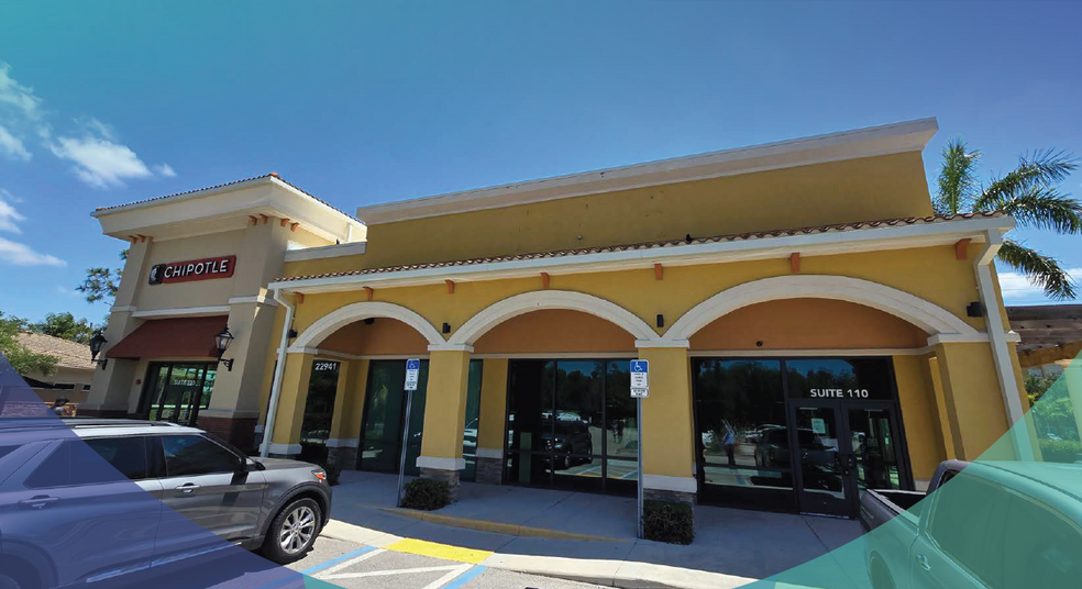 Primary Photo Of 22941 Lyden Dr, Estero Bank For Lease