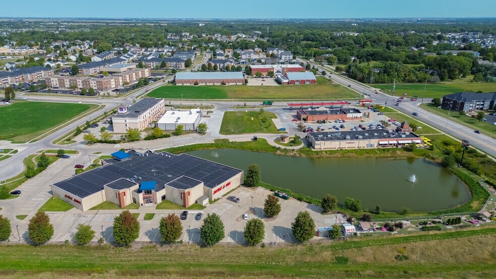 More Photos Of 4530 Mortensen, Ames Land For Lease