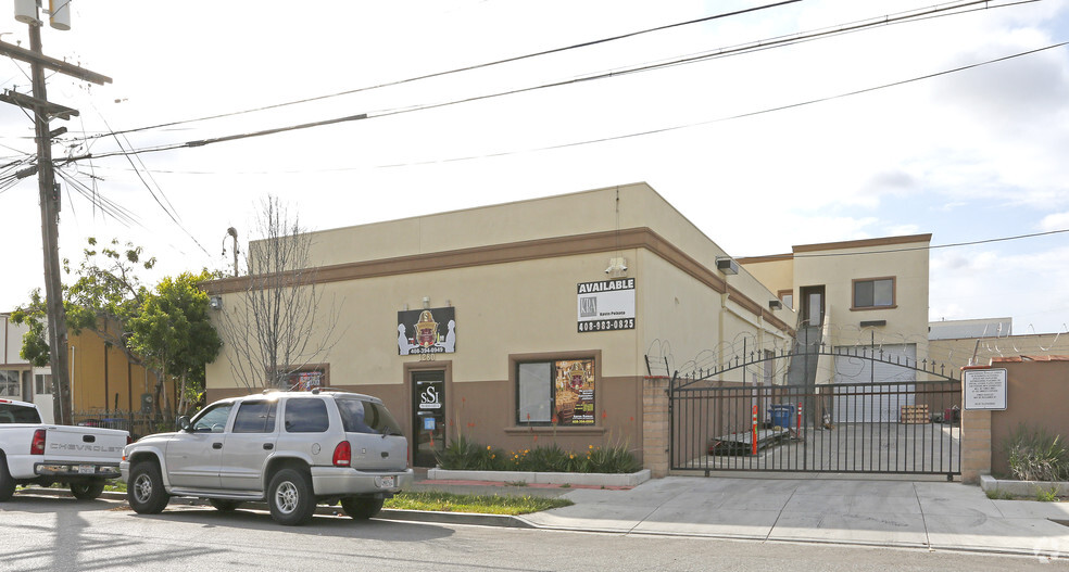 Primary Photo Of 1280 E San Fernando St, San Jose Service For Lease