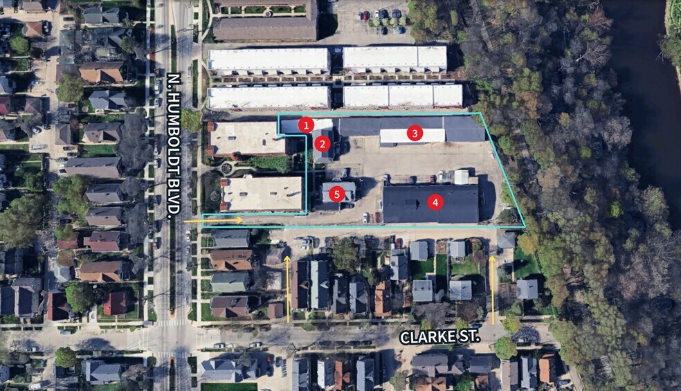 More Photos Of 2628 N Humboldt Blvd, Milwaukee Research And Development For Sale