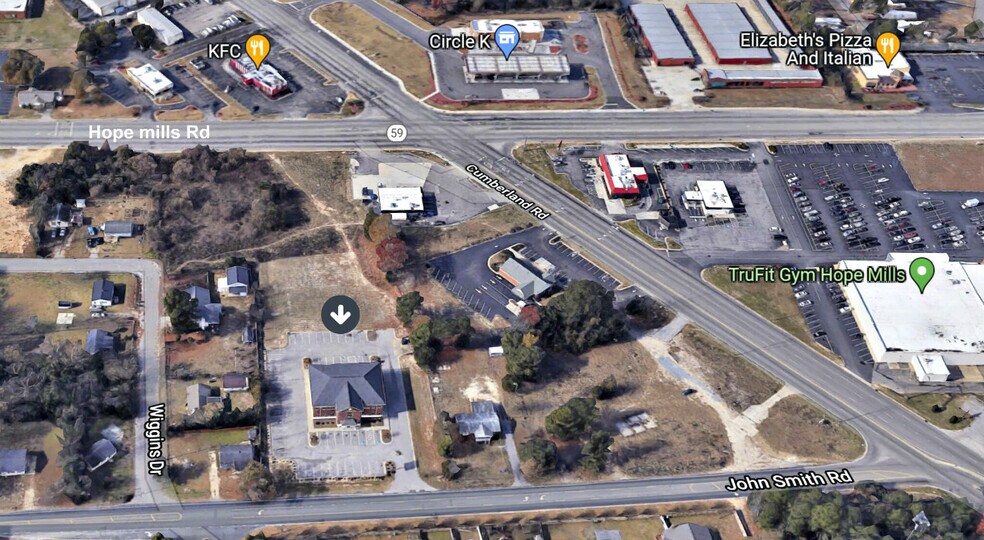 More Photos Of 2356 John Smith Rd, Fayetteville Medical For Lease