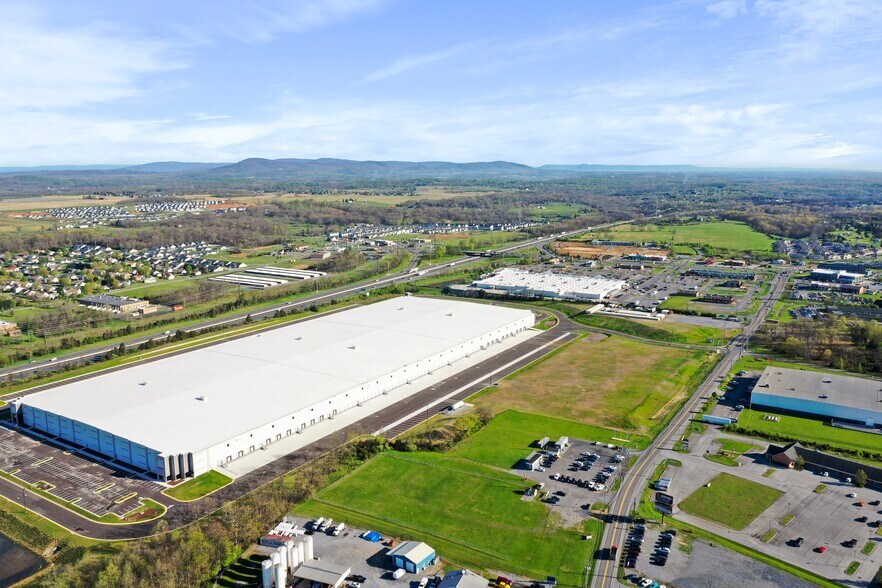 More Photos Of 5029 Williamsport Pike, Martinsburg Land For Sale