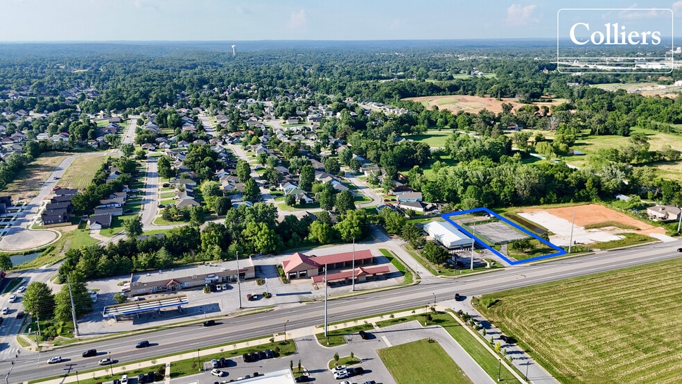 More Photos Of SW 14th Street, Bentonville Land For Sale